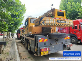 Buy XCMG XCT25L5 Used Crane / 2 Buy XCMG XCT25L5 Used Crane / 2